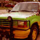 Illustration for article titled How To Build A Painstakingly Perfect Jurassic Park Ford Explorer